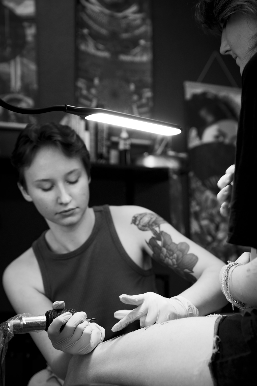  Your Next Wonderful Tattoo is Scheduled | Stray Cat Tattoo