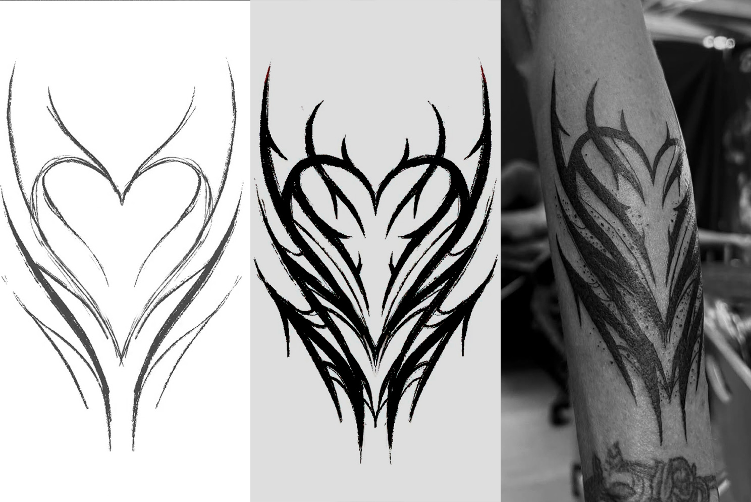 tattoo design consultation