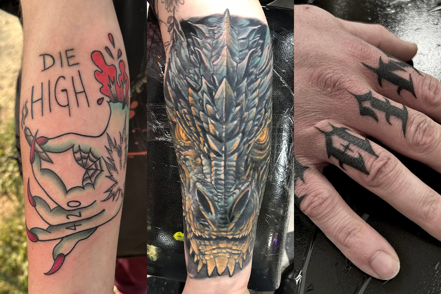 tattoo artist snohomish